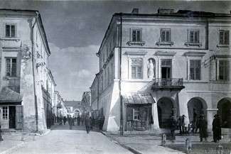 Zdjęcia dawnego Zamościa. Wyjątkowe fotografie ocalone z wojennej pożogi