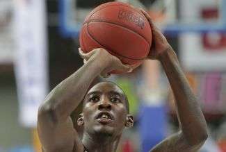 Fot. Wojciech Nieśpiałowski

Doug Wiggins osiągnął ostatnio wysoką formę