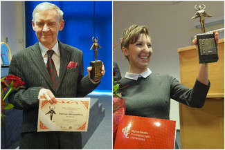 W kategorii seniorów zwyciężył Piotr Zdanowicz