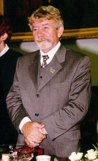 Ryszard Kukliński (fot. Archiwum Senatu RP)