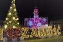 Świąteczne iluminacje w woj. lubelskim. Zamość liczy na większe zainteresowanie miastem