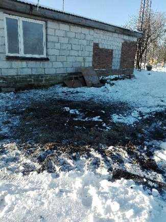 Do wybuchu w Sahryniu doszło koło godz. 23