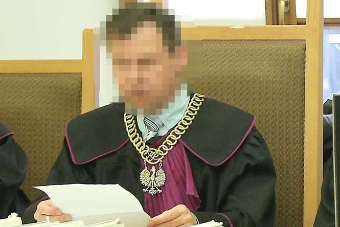 Piotr R., to jeden z najbardziej doświadczonych sędziów IV Wydziału Karnego Sądu Okręgowego w Lublinie.