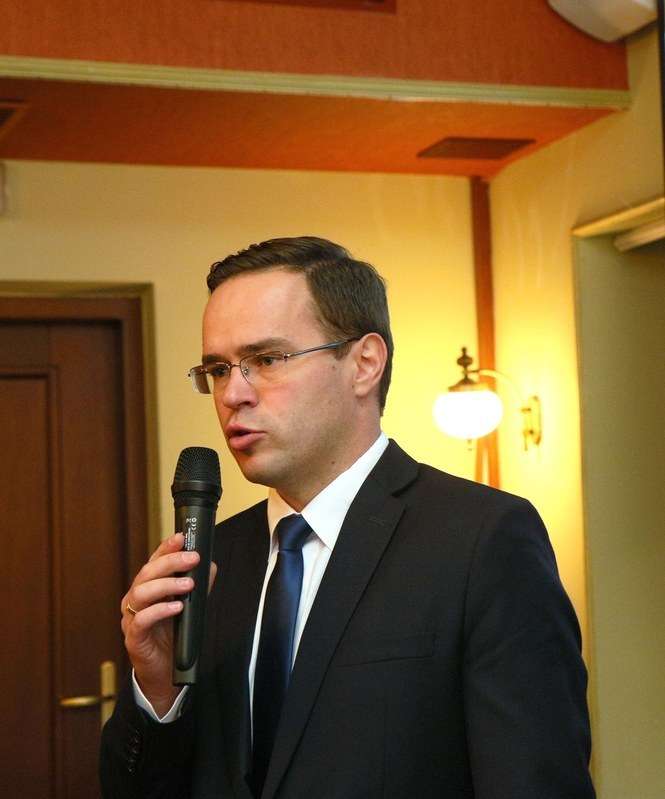Krzysztof Komorski. Fot. Maciej Kaczanowski