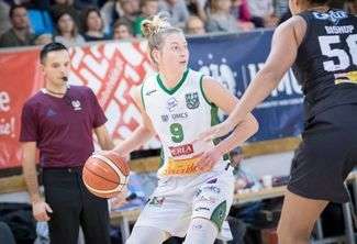 Dorota Mistygacz i jej koleżanki celują w dwa zwycięstwa

fot. azs.umcs.pl