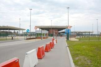 Przejście graniczne w Dołhobyczowie