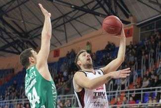 Fot. Wojciech Nieśpiałowski

Teoretycznie lubelski zespół nie ma najmniejszych szans w konfrontacji z utytułowanym rywalem