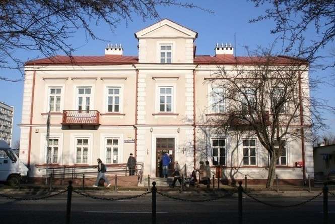 Centrum Usług Wspólnych zajmie biura położone na piętrze kamienicy przy ul. Piłsudskiego