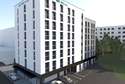 Nowy hotel powstanie przy ul. Głębokiej. Wkrótce ruszy budowa