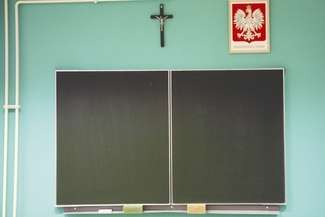 Nastroje w środowisku są minorowe. Ludzie boją się o pracę - mówił Paweł Antoniak, nauczyciel geografii i fizyki w Gimnazjum nr 5