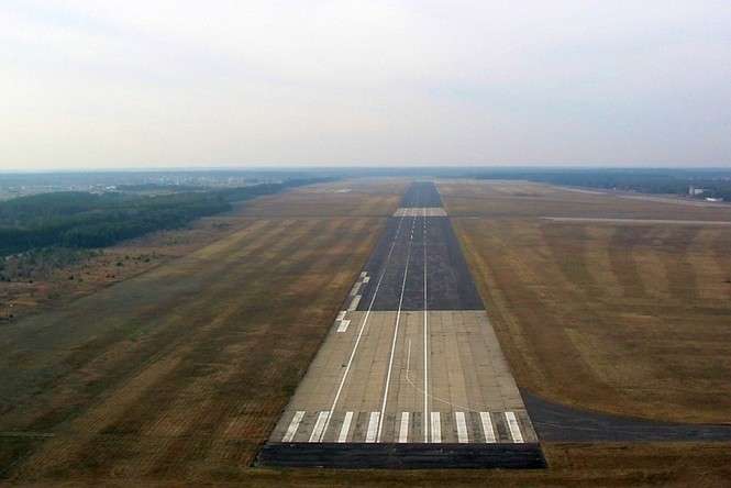 Na 94 hektarach bialskiego lotniska od piątku jest już podstrefa ekonomiczna, wchodząca w skład Pomorskiej Specjalnej Strefy Ekonomicznej (fot. UM Biała Podlaska)