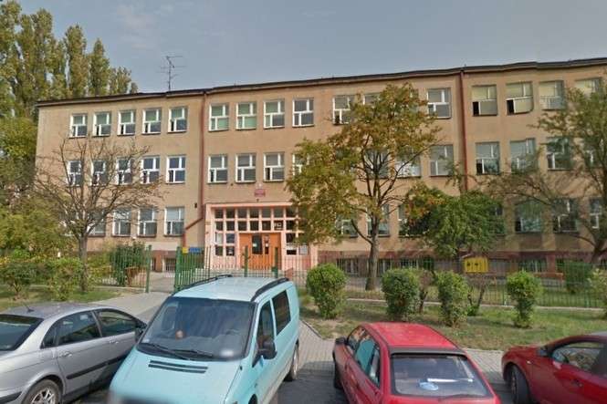 Szkoła Podstawowa nr 32 w Lublinie (fot. Google Street View)