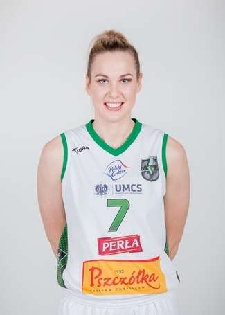 Z Melbourne do Lublina. Koszykarka Tess Madgen podbija polską ligę