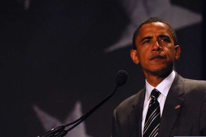 Barack Obama pokazał stanowczość. Dlaczego tak późno? Fot. Wikicommons