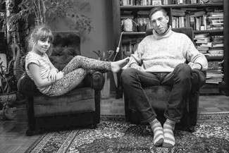 W minionym roku w ramach stypendium Prezydenta Miasta powstał m.in. cykl fotografii „Lublin 2016. Portret socjologiczny” autorstwa Bartłomieja Żurawskiego (fot. Bartłomiej Żurawski)