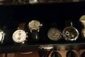 Podrobione okulary, zegarki i ubrania znanych marek. Wpadli dwaj handlarze