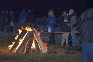 Od 1 stycznia nowe miasto w woj. lubelskim. Na sylwestra było pieczenie kiełbasek