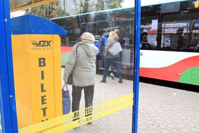 Lokalizację czterech nowych biletomatów w Puławach wskażą sami mieszkańcy
