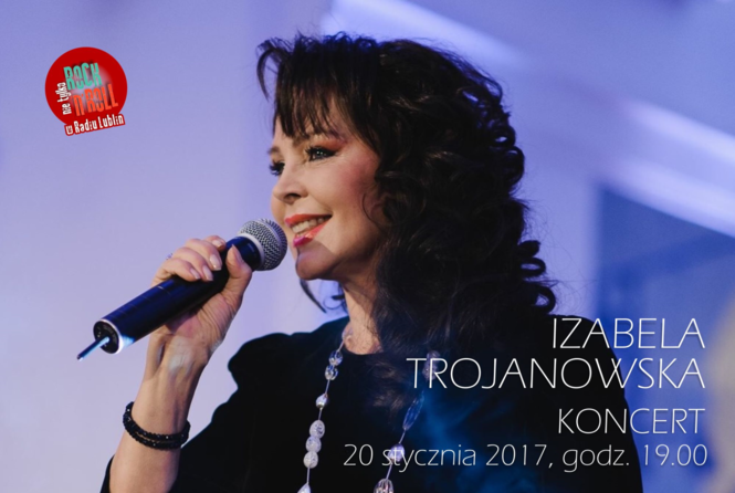 Izabela Trojanowska (fot. materiały prasowe RL)