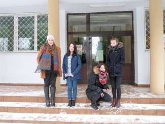 Biłgoraj: Młode projektantki na olimpiadzie