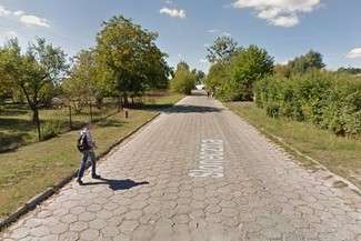 Ulica Słoneczna w Kazimierzu Dolnym (fot. Google Street View)
