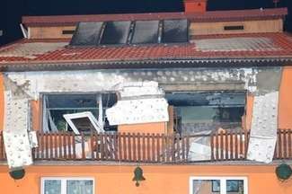 Straty wyceniono wstępnie na 300 tys. zł