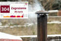 Smog w Lublinie. Najwyższy poziom zanieczyszczeń do tej pory. Czytelnik: "Zagrożenie dla życia"