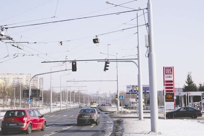 Miasto może rozważać podwyższenie dopuszczalnej prędkości na przykład na ul. Jana Pawła II. Chodzi o odcinek od ul. Filaretów do ul. Nadbystrzyckiej