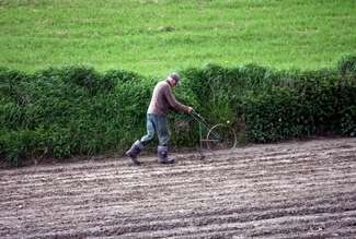 Rolnik w potrzebie, ale pomocy odmawia. "Nikt nie chce go mieć na sumieniu"