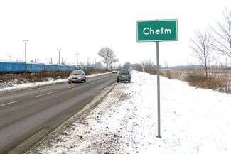 Nowy fragment podstrefy przy ul. Wschodniej to atrakcyjny teren. Działka przylega do krajowej „dwunastki” prowadzącej do granicy w Dorohusku