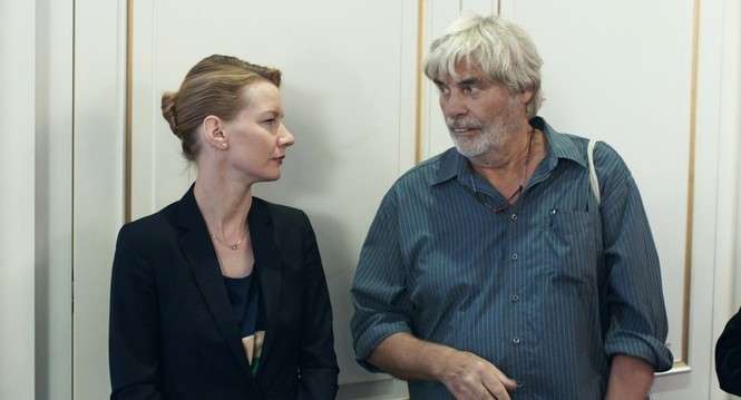 fot. kadr z filmu "Toni Erdmann"