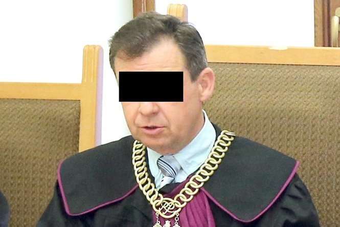 Piotr R. to jeden z najbardziej doświadczonych sędziów Sądu Okręgowego w Lublinie