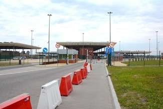 Przejście graniczne w Dołhobyczowie (Fot. archiwum)