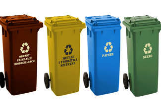 Tak będzie wyglądała segregacja śmieci w przyszłym roku <br />
