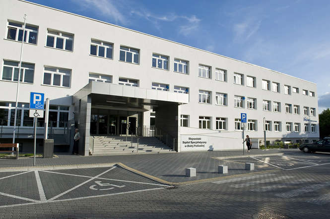 SOR bialskiego szpitala będzie zmodernizowany (fot. archiwum)