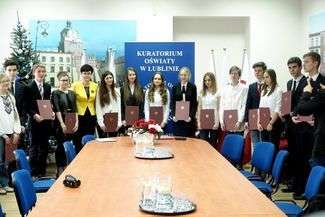 Każdy ze stypendystów otrzymał jednorazową nagrodę w wysokości 3 tys. zł