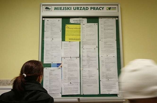 Bezrobocie w ciągu ostatniego roku spadło we wszystkich powiatach w województwie lubelskim