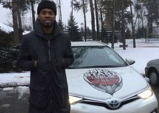 Nick Covington we wtorek zameldował się w Polsce
FOT. startlublin.pl