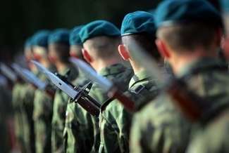Zamość: Rusza kwalifikacja wojskowa 2017