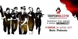 Bieg Tropem Wilczym we Włodawie