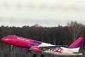 Samolot Wizz Air już odleciał z lotniska Lublin. Problemy przez pogodę