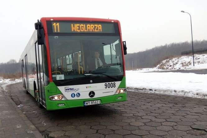 Autobus linii nr 11