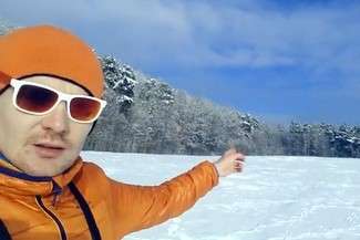 Poszedł na spacer, znalazł się w środku polowania. "Żeby nie zostać postrzelony musiałem uciekać"