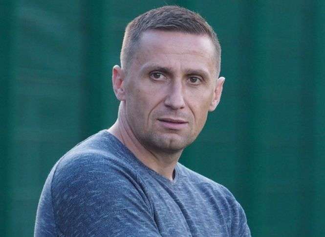 Trener Avii Jacek Ziarkowski czeka na nowych piłkarzy<br />
FOT. MACIEJ KACZANOWSKI