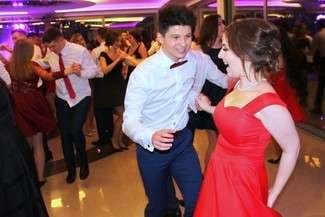 Studniówki 2017: Bal ZST w Puławach