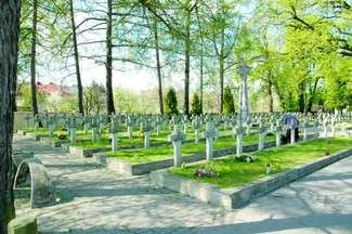 Krasnystaw: Co się zmieni na żołnierskich mogiłach?