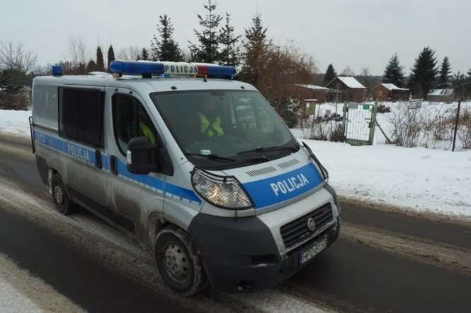 Policyjne poszukiwania Rafała Szostaka