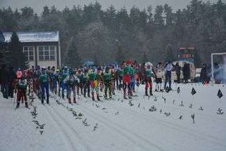 W 29 Biegu Hetmańskim wystartowało ponad 80 zawodników