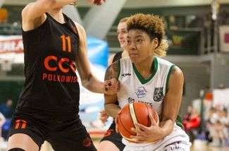 Asia Boyd i jej koleżanki muszą dziś wygrać, jeśli chcą liczyć się w walce o szóste miejsce na koniec sezonu zasadniczego