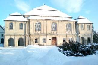 Muzeum-Zespół Synagogalny 